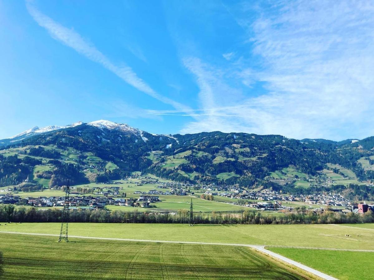 Apart Pankrazblick Hart im Zillertal Eksteriør bilde