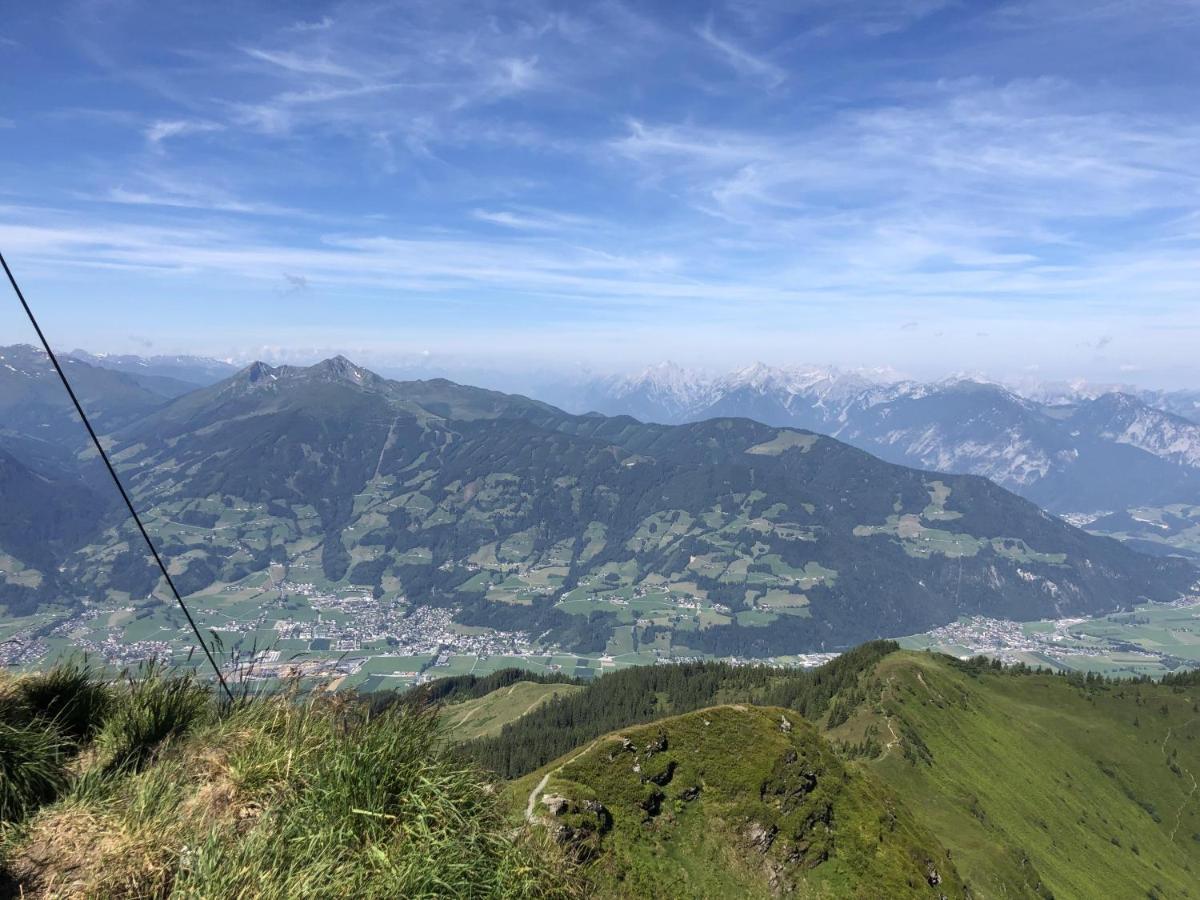 Apart Pankrazblick Hart im Zillertal Eksteriør bilde