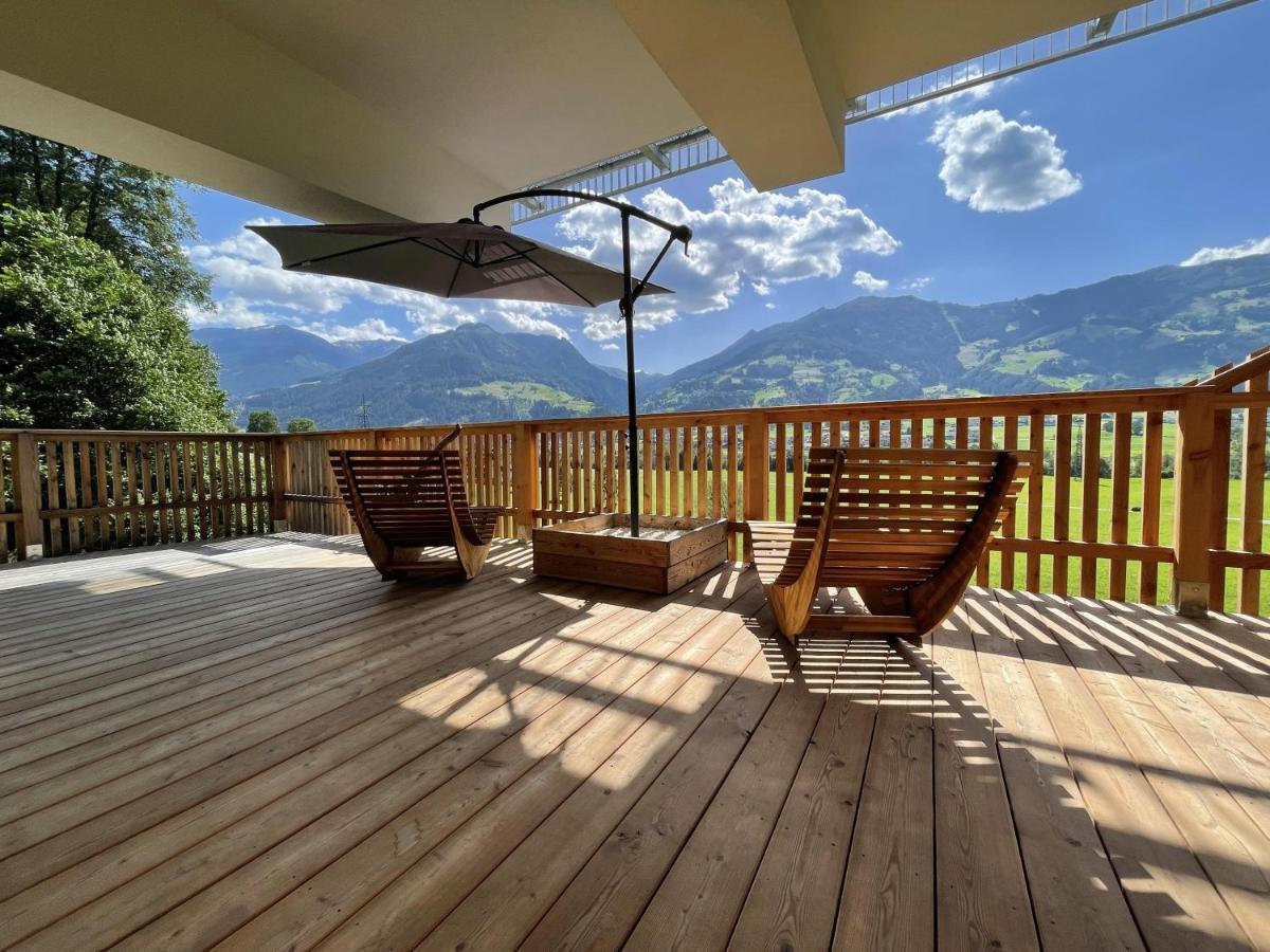 Apart Pankrazblick Hart im Zillertal Eksteriør bilde